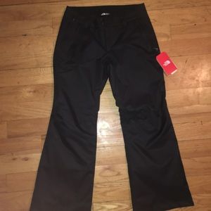 North Face Sally women’s ski pants.